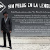 Fidel Rueda estrena video "Sin Pelos En La Lengua"