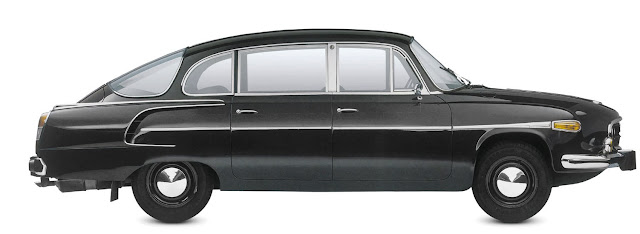 Tatra 603 1956