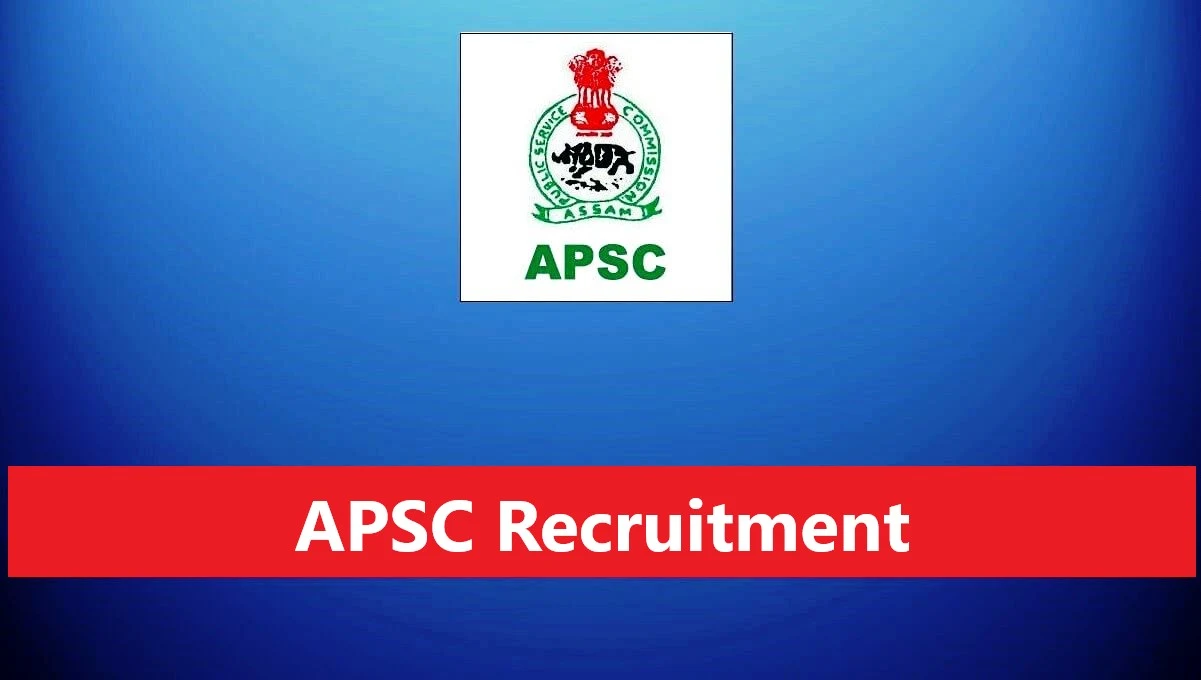 apsc research assistant vacancy 2023