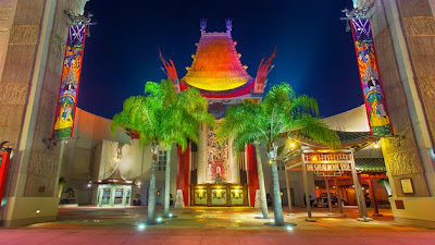 The Great Movie Ride