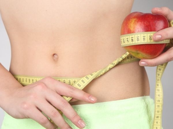 Lose The Belly Fat : Easy Concepts To Lose Weight And Keep It Off