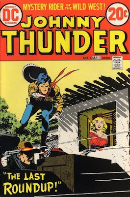 Johnny Thunder #1