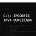 Solución de problema: IPv4 automática o dirección IPv4 duplicada