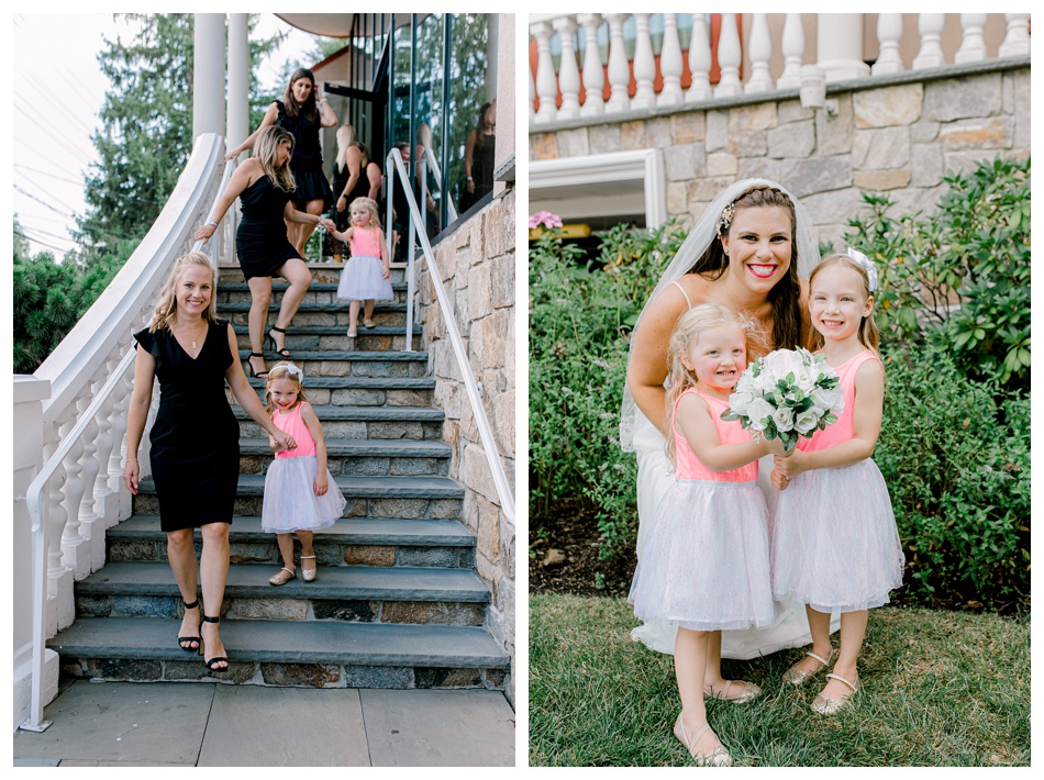 nj-intimate-wedding-photographer-flower-girls-biagios-paramus