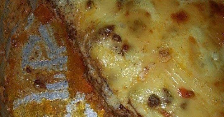 Resepi Lasagna Mudah