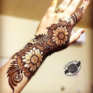 Mehndi Design | Simple Mehndi Design | Simple Mehndi Designs for Hands