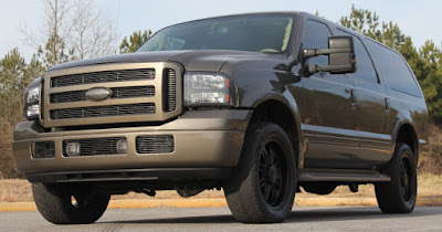 Ford Excursion