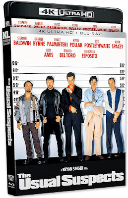The Usual Suspects 1995 4k