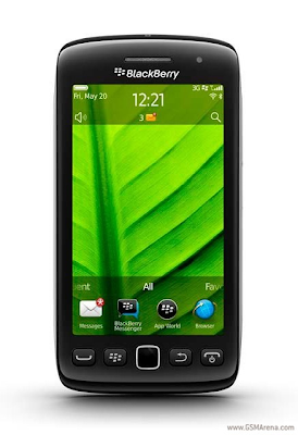 BlackBerry Torch 9810 & Torch 9860, Two Torch with OS 7 from RIM