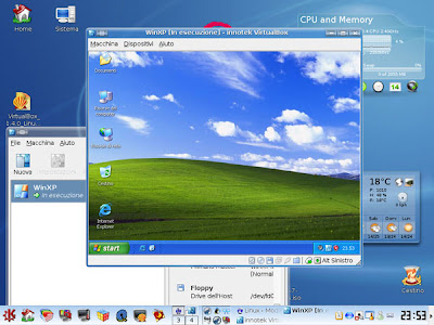 CARA INSTALL OS DI VIRTUALBOX