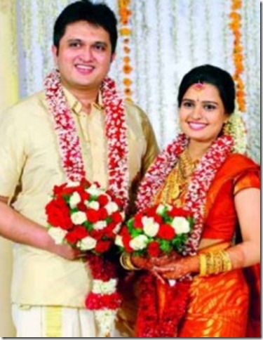 balachandra_menon_daughter_bhavana_wedding_with_dileep