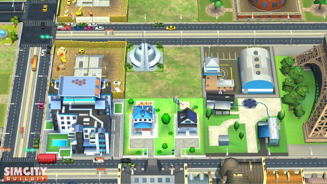 シムシティ ビルドイット Omegaアップデートの新要素 Simcity Buildit 攻略日記