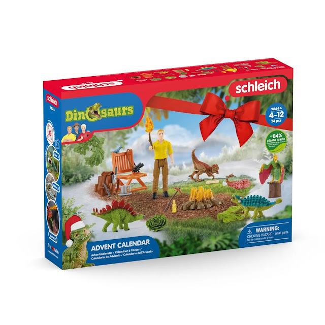 Schleich advent