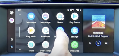 Android Auto 2021 Ecuador Fayals