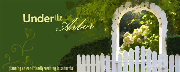 Under the arbor