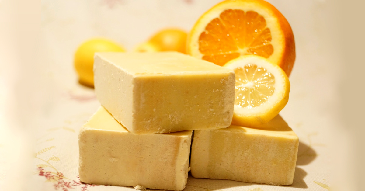 Learn How To Make Lemon Soap To Eliminate Acne And Regain A Beautiful Skin