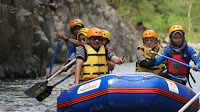 ODTW Leuwi Daleum diresmikan Bupati Garut sebagai wisata sungai