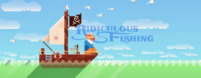 Ridiculous Fishing Android
