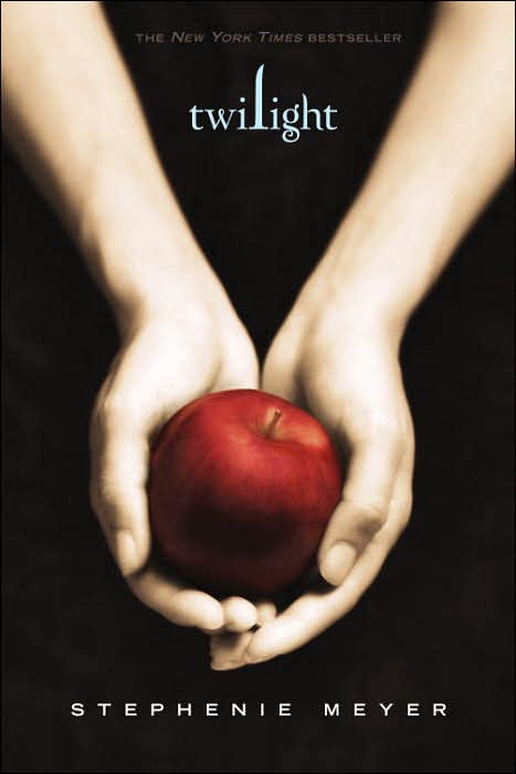 Twilight, by Stephenie Meyer