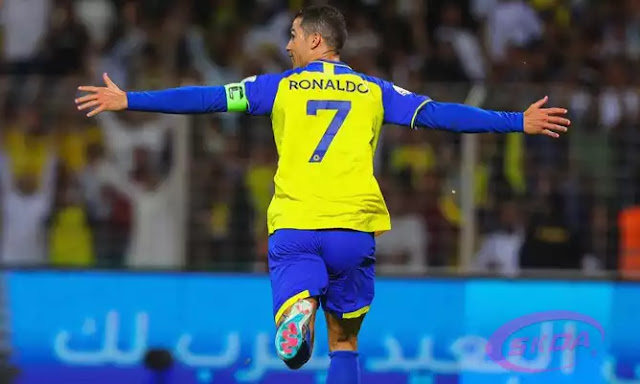 Daftar Top Skor Liga Arab Saudi 2022/2023 C.Ronaldo Hat-trick