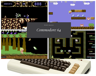 Giochi del Commodore 64