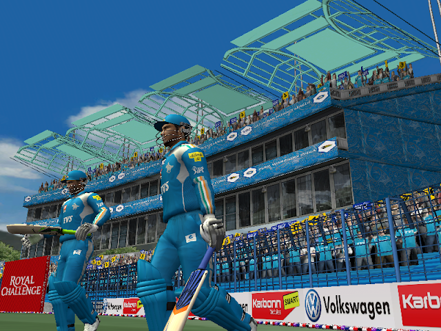 DLF IPL T20 Cricket Game for PC Full 