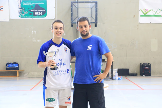 Torneo Zazpe del Club Baloncesto Paúles