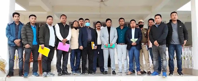 Toll Tax Relaxation allowed for locals at Manderdisa Toll Gate in Dima Hasao District