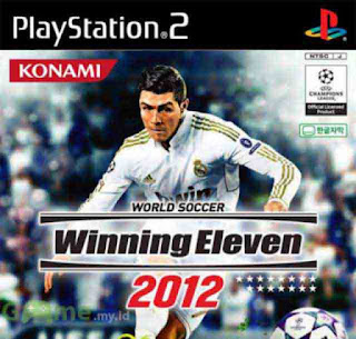 Kode Cheat Game Winning Eleven untuk PS2 Lengkap