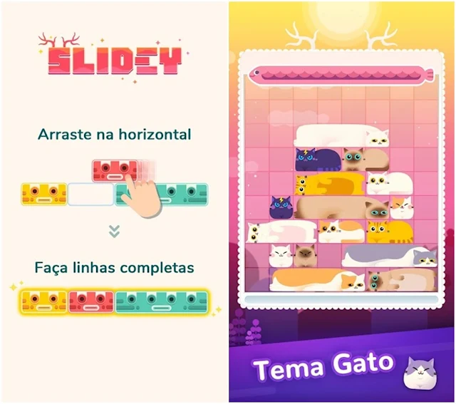 Jogos offiline para passar o tempo android