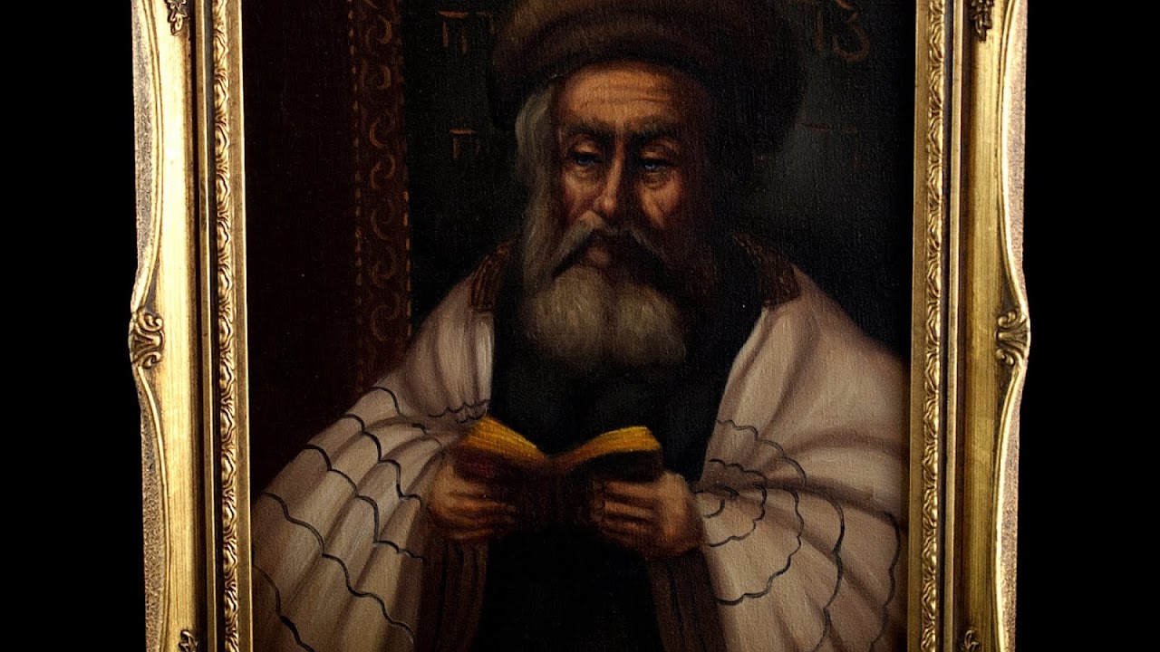 Encyclopaedia Judaica - Judaica Painting