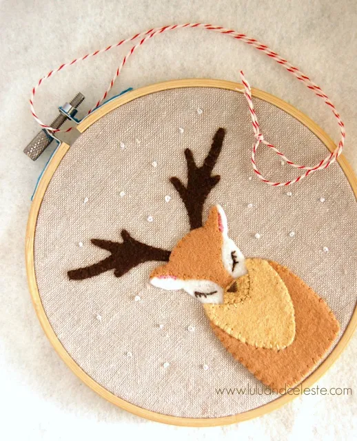 christmas sewing