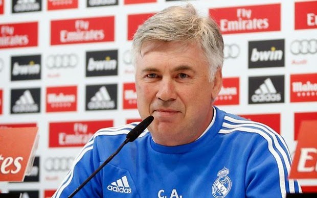 Carlo Ancelotti (1959): jugador y entrenador italiano de fútbol