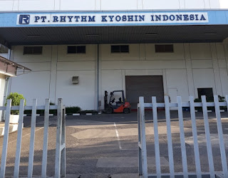 Karir Lowongan Kerja PT Rhythm Kyosihn Indonesia 2020 cek juga berapa gaji karyawannya