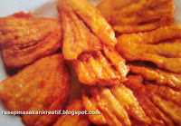 resep pisang goreng kipas