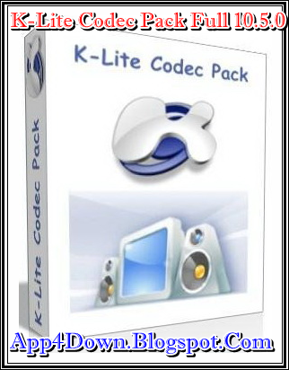 Download K-Lite Codec Pack 10.5.0 For Windows (Offline ...