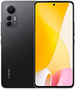 Xiaomi 12 Lite 5G + 4G LTE (128GB + 6GB) Global Version Unlocked 6.55" 108MP Triple Camera (Not for Verizon