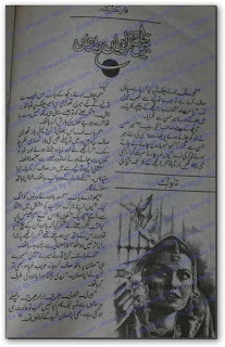 Main neel kraiyan neelkan by Fariha Arshad Online Reading