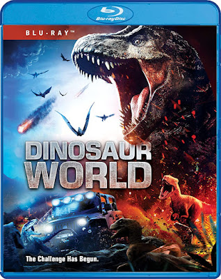 Dinosaur World 2020 Bluray