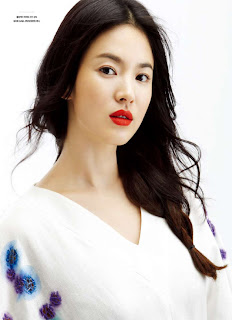 Song Hye Kyo Beautiful Korean Actress