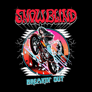 Ο δίσκος των Snowblind "Breakin' Out"