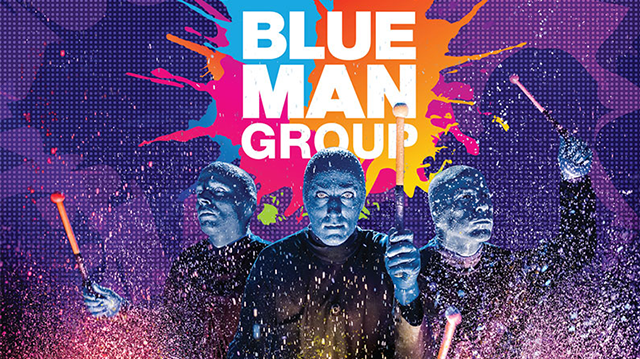 Blue Man Group Live in Manila!