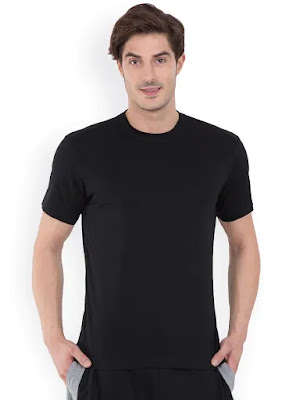 Jockey black t-shirt
