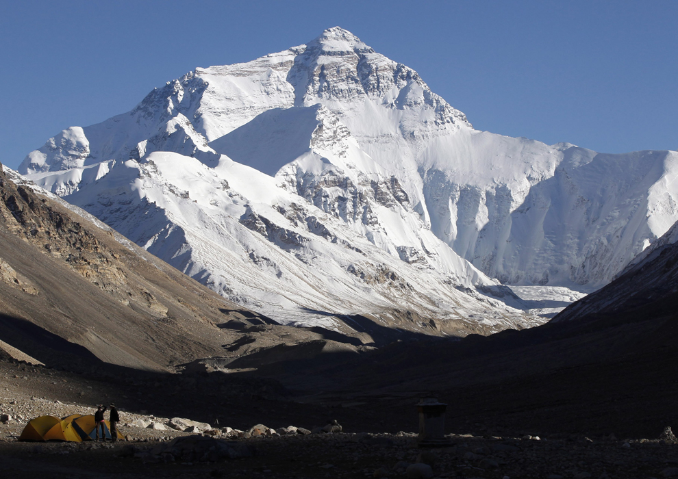 Mount Everest Story