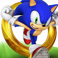  telah merilis game Sonic terbaru khusus untuk Android dan iOS Download Game Sonic Dash untuk Android dan iOS