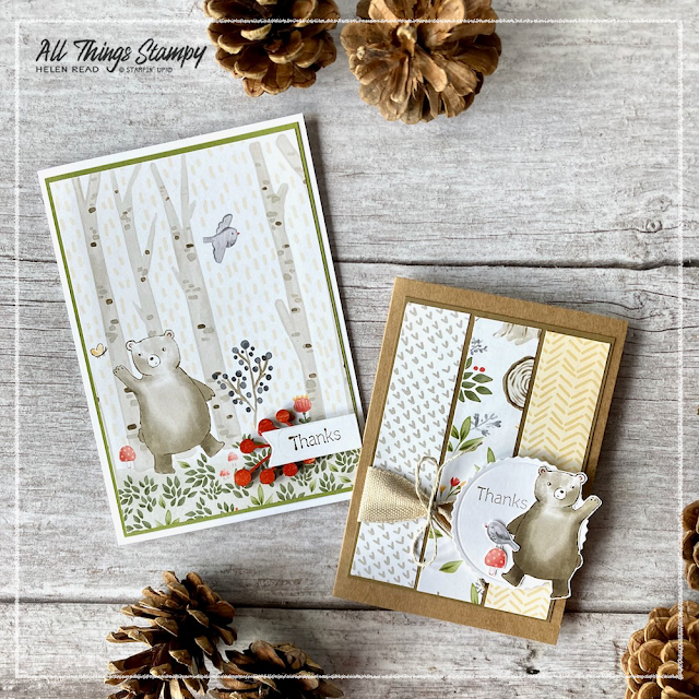 Stampin Up UK sale discounted stamps