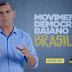 É RIR PRA NÃO CHORAR / PMDB-BA lança vídeo com mudança de nome para MDB sem os Vieira Lima: alma de Ulysses protesta no além