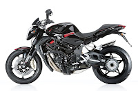 MV Agusta Brutale R 1090 (2012) Side