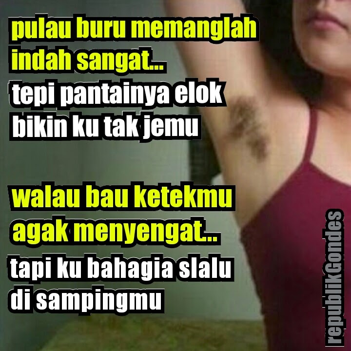 Pantun Bergambar Lucu Kocak Buat Pacar - Cerita Humor Lucu 