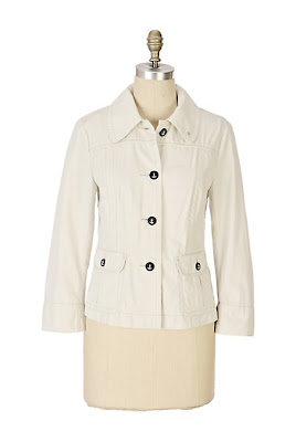 Anthropologie Bonne Chance Jacket